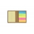 Sticky notes kraftpapier 2 natuur