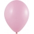Goedkope ballon (85 / 95 cm) roze
