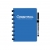 Correctbook A5 softcover blauw