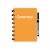 Correctbook A5 softcover oranje
