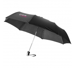 Alex 21,5'' opvouwbare automatische paraplu bedrukken