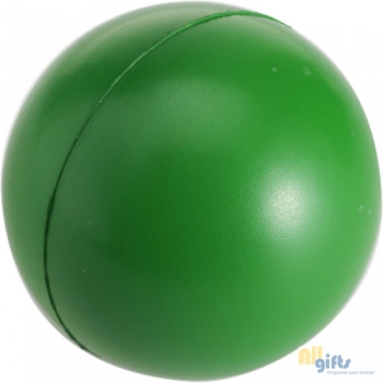 Afbeelding van relatiegeschenk:Anti-stress bal van PU foam.