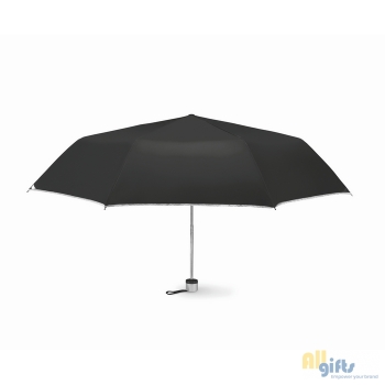 Afbeelding van relatiegeschenk:Opvouwbare paraplu