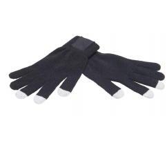 Touchscreen gloves met label bedrukken