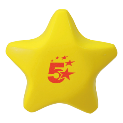 Afbeelding van relatiegeschenk:Anti-stress Ster