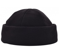 100% rPET fleece hoed bedrukken