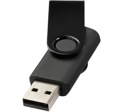 Rotate-metallic USB 4GB bedrukken