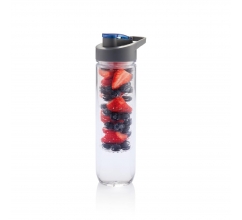 Waterfles met infuser bedrukken