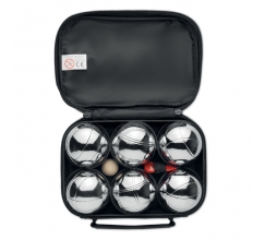 Jeu de boules set bedrukken