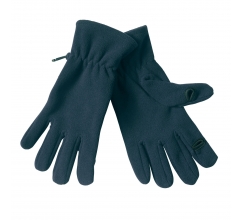 Text Gloves bedrukken