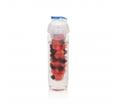 Waterfles met infuser bedrukken