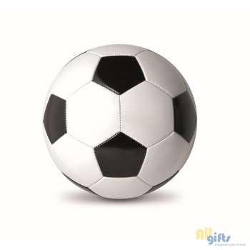 Afbeelding van relatiegeschenk:PVC voetbal 21.5cm