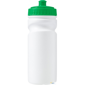 Afbeelding van relatiegeschenk:100% recyclebare kunststof drinkfles (500 ml)