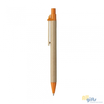Afbeelding van relatiegeschenk:PaperWrite pennen