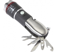 Zaklamp multitool bedrukken