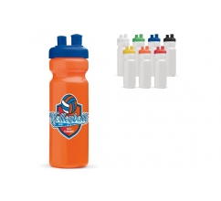 Sportbidon met verstuiver 750ml bedrukken