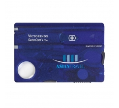 Victorinox Swisscard Lite bedrukken
