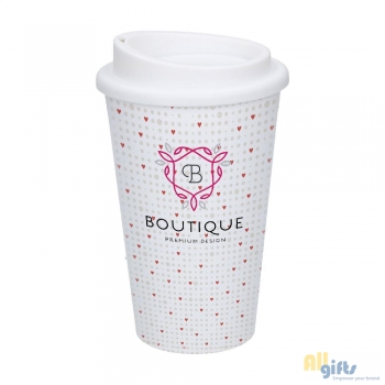 Afbeelding van relatiegeschenk:iMould Coffee Mug Premium 350 ml koffiebeker