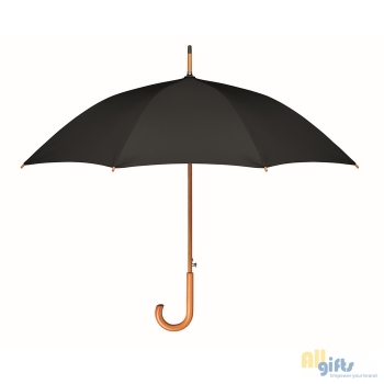 Afbeelding van relatiegeschenk:23,5" paraplu RPET