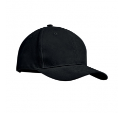 Brushed cotton basebal cap bedrukken