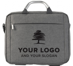 Polycanvas (600D) laptoptas Anya bedrukken