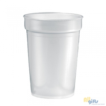 Afbeelding van relatiegeschenk:Drinking Cup Deposit drinkbeker