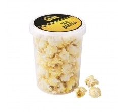 Emmer popcorn klein (30 gram) bedrukken