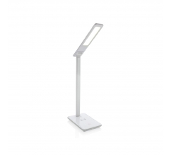 5W draadloos opladen bureau lamp bedrukken