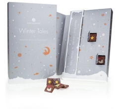 Winter Tales Adventskalender - Napolitains - Chocolade Adventskalender bedrukken