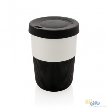 Afbeelding van relatiegeschenk:PLA cup coffee to go 380ml