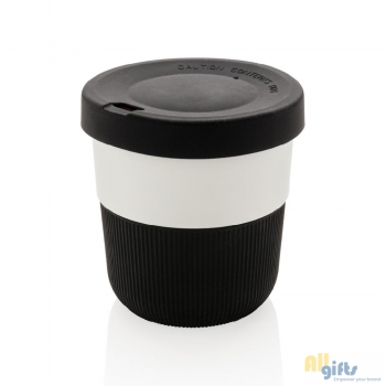 Afbeelding van relatiegeschenk:PLA cup coffee to go 280ml