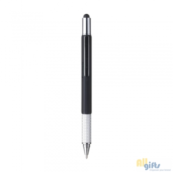 Afbeelding van relatiegeschenk:ProTool MultiPen multifunctionele pen