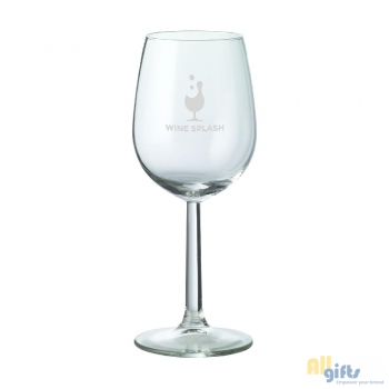 Afbeelding van relatiegeschenk:Bourgogne Wijnglas 290 ml