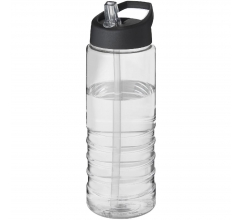 H2O Active® Treble 750 ml sportfles met tuitdeksel bedrukken