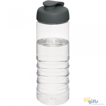 Afbeelding van relatiegeschenk:H2O Active® Treble 750 ml sportfles met kanteldeksel