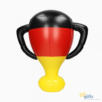 Afbeelding van relatiegeschenk:Fan trophy "Trophy" inflatable