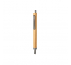 Slim design bamboe pen bedrukken