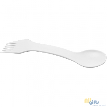 Afbeelding van relatiegeschenk:Epsy Pure 3-in-1 lepel, vork en mes
