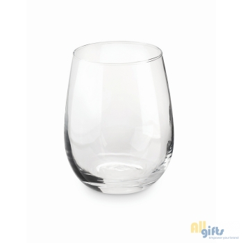 Afbeelding van relatiegeschenk:Wijnglas in giftbox