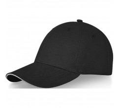 Darton 6 panel sandwich cap bedrukken