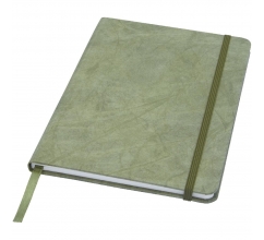 Breccia A5 steenpapier notitieboek bedrukken