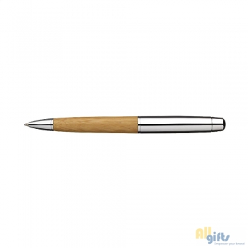 Afbeelding van relatiegeschenk:Bamboo Pen Set pennen