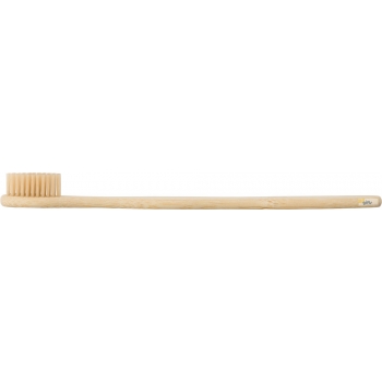 Afbeelding van relatiegeschenk:Bamboe tandenborstel