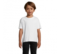 IMPERIAL kind t-shirt 190g bedrukken