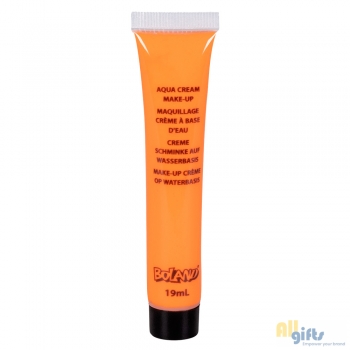 Afbeelding van relatiegeschenk:St. Tube make-up crème op waterbasis oranje (19 ml)