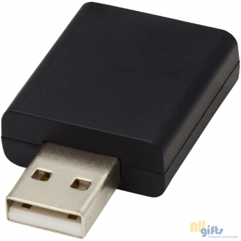 Afbeelding van relatiegeschenk:Incognito USB-gegevensblocker