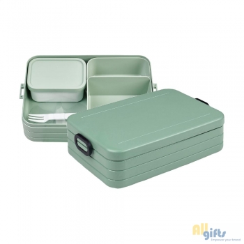 Afbeelding van relatiegeschenk:Mepal Lunchbox Bento Large 1,5 L