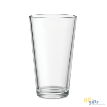 Afbeelding van relatiegeschenk:Kegelvormig glas, 470ml