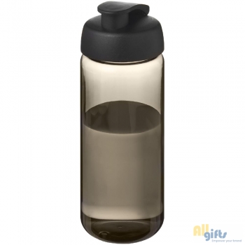 Afbeelding van relatiegeschenk:H2O Active® Octave Tritan™ 600 ml sportfles met klapdeksel