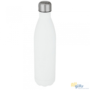 Afbeelding van relatiegeschenk:Cove vacuüm geïsoleerde roestvrijstalen fles van 750 ml